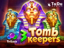 3 Tomb Keepers